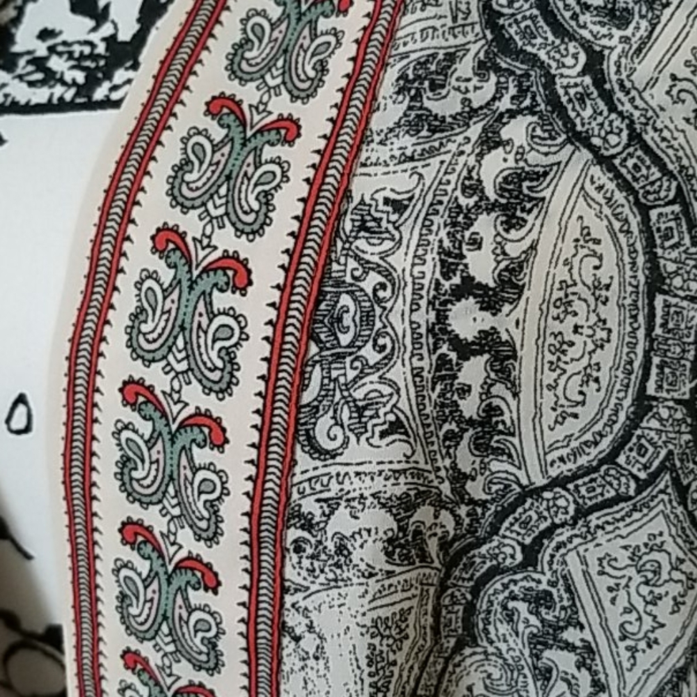 Max Studio Kimono - Picture 3 of 8
